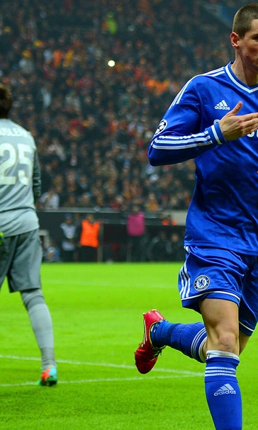 Chelsea restores measure of EPL respect vs. Galatasaray
